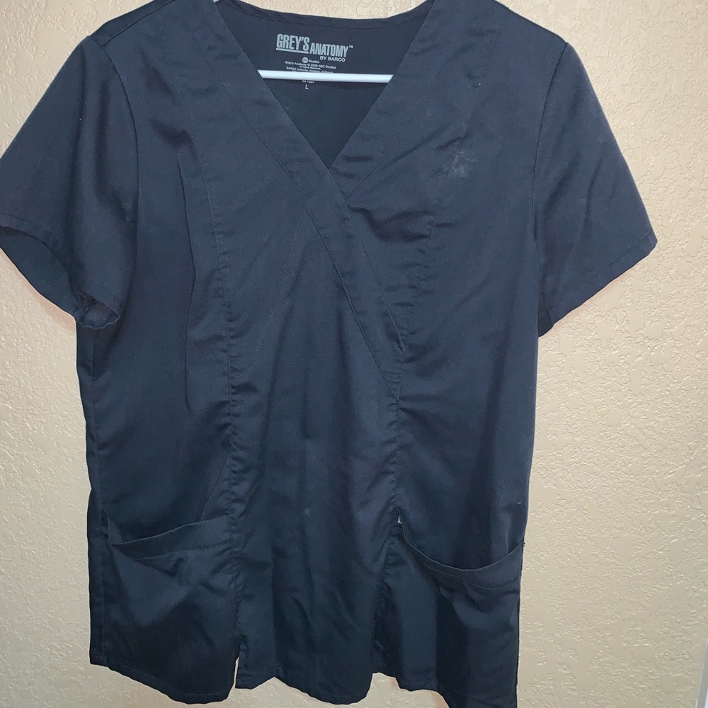 Greys Anatomy Scrup Top